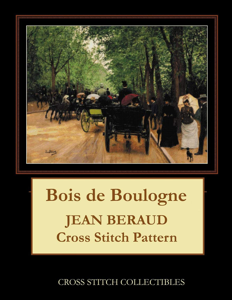 Livres sur the bois de Boulogne