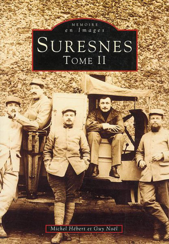 Suresnes, memoire en images